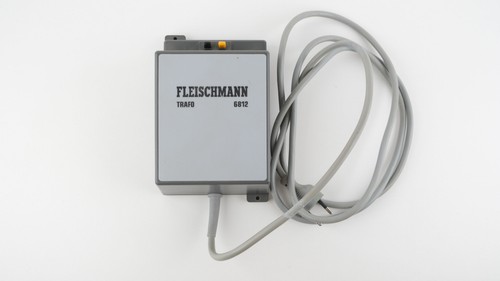 Fleischmann 6812 Transformator 72VA | Zustand: Gebraucht