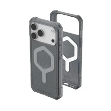 UAG iPhone 17 Pro Max Case Essential Armor For MagSafe Translucent Military Ash