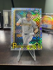 2025 Topps Chrome - Spencer Horwitz #243 X-Fractor