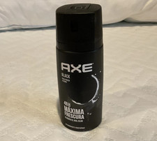 Axe Black Deodorant Body Spray for Men, 150ml  