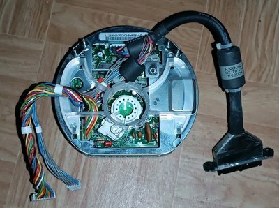 Apple iMac G3 DV SE White Dalmatine Flower Power internal Video Tube Socket Wire