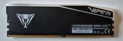 Patriot Viper 24gb Ultra DDR5 6000mhz