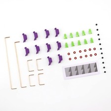 C3 Equalz PCB Screwin Stabilizers Lumia Mechanical Keyboard Stabs Kit