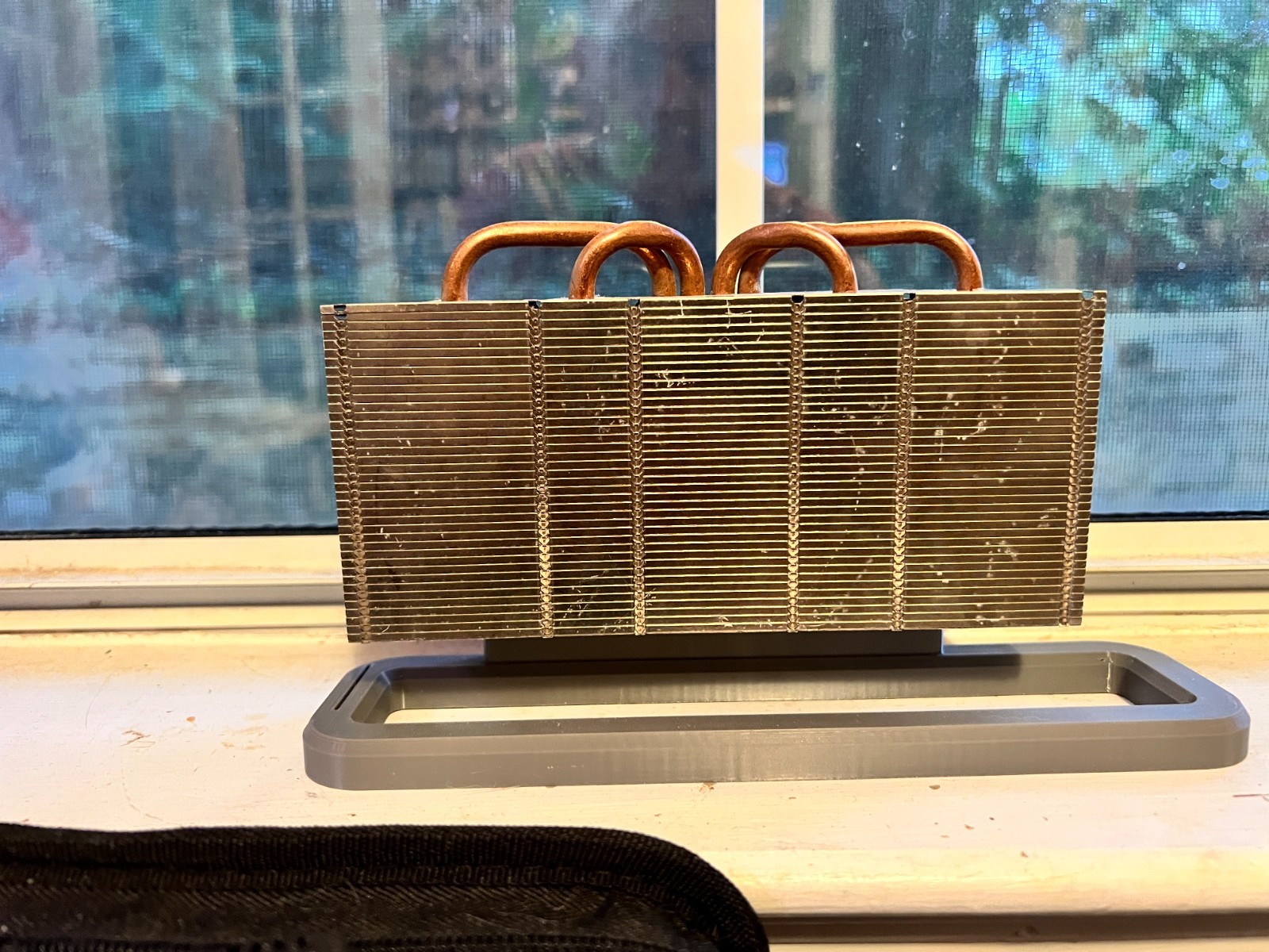 SQRL FK33 FPGA VU33P - 8GB HBM RAM / resistor modded / passive cooler