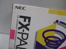 NEC PC-FX -- FX-PAD -- Boxed. Open box, Unused. JAPAN. GAME. 14731