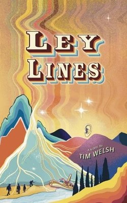 Tim Welsh Ley Lines (Paperback) (UK IMPORT)