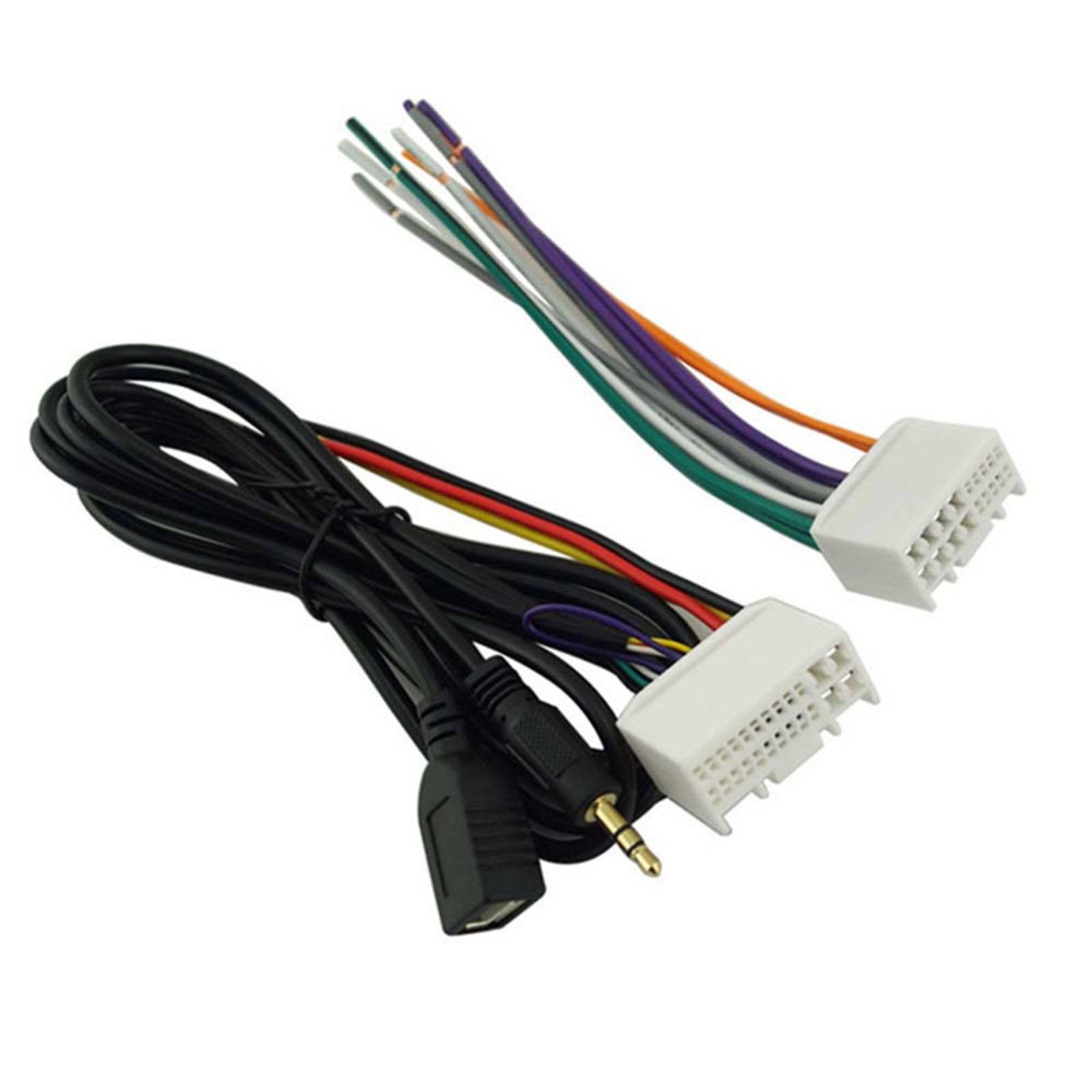 Harness Cable Set Replacement for IX35 Elantra Tucson Kia Sportage SportageR