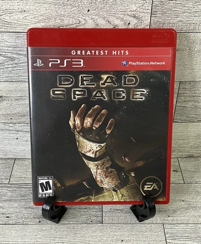 Dead Space PS3 (PlayStation 3) - CIB Complete w/ Manual - Near MINT