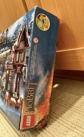 LEGO The Hobbit: Lake-Town Chase (79013) - BRAND NEW UNOPENED