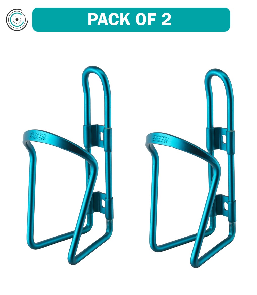 Упаковка из 2-х корпусов из сплава Delta со стандартной припоем из бирюзового сплава 4490₽