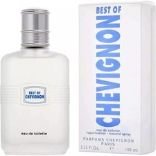 【廃盤】ベスト オブ シェビニオン オードトワレ 100ml Best of Chevignon Chevignon cologne - a fragrance for men 1995