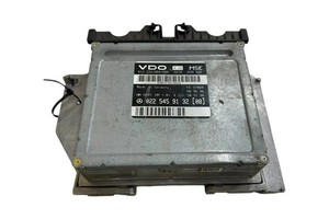MERCEDES-BENZ A W168 Motorsteuergerät ECU 0225459132 1.70 Diesel 66kw 30796725