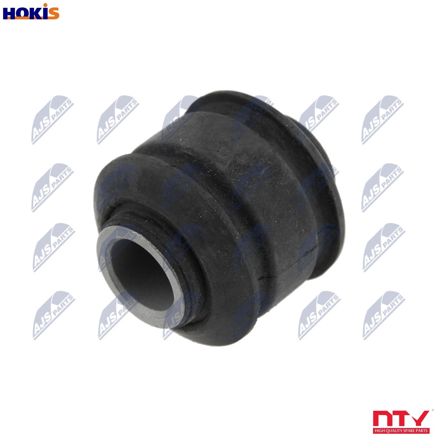 2x MOUNTING CONTROLTRAILING ARM ZTT-NS-063A FOR NISSAN SENTRA/II/Traveller 1.5L