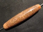 Lovely Rare Tibetan Old Natural Agate Dzi Dzi *Dragon Eyed* Bead HH045