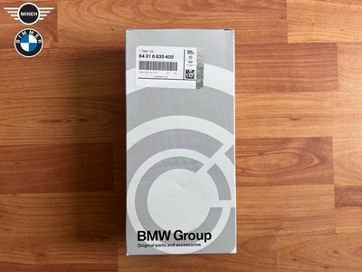 BMW MINI Genuine Micro/Pollen Filter Set 64 31 6 835 405 F Series & i3 BRAND NEW