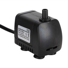 Submersible Pump Hydroponics High Temperature Resistance Magnetic Mute For FI