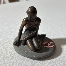 THE LITTLE MERMAID Souvenir Copenhagen Denmark Kobenhavn