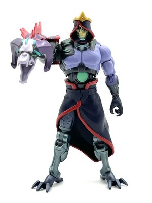 Mattel MOTU SKELETOR 7 Masterverse Revolution 2023 Complete | Clean