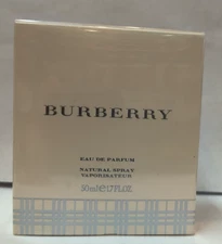 BURBERRY CLASSIC Parfum by Burberry for women  1.7 oz / 50 ml Sealed NIB