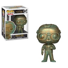 Ultimate Funko Pop Stan Lee Figures Checklist and Gallery 48