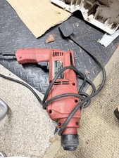 Power Devil PDDRHD500 Hammer Drill Corded Tested VARIABLE ADJUSTABLE SPEED 