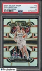 2024 Select WNBA Silver Prizm #72 Caitlin Clark RC Rookie PSA 10 GEM MINT