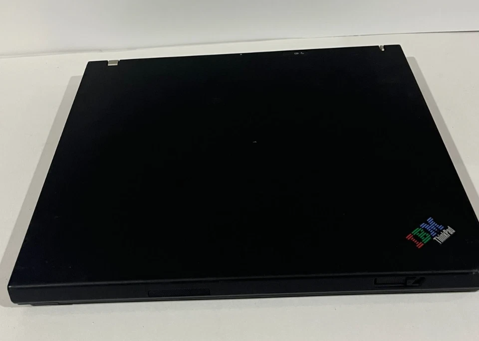 IBM Think Pad T43 Pentium M 1.86Ghz 2gb Ram No Hard Drive, No Power Adapter - Image 3 of 4