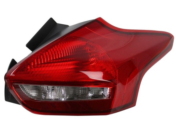Abakus Heckleuchte 431-19D2R-UE FüR Ford-image