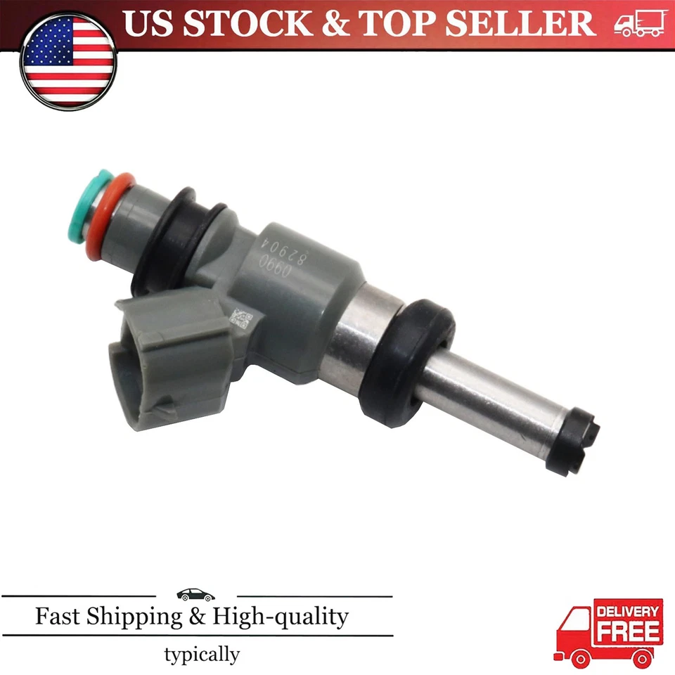 Fuel Injector Fits 2007 YFZ-R1 2008 R1 WR250R YZF-R1 2009 WR250R 4C8-13761-00-00 - Image 3 of 4