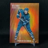 2025-26 Upper Deck Allure MACKLIN CELEBRINI Color Flow #CF-28 Sharks Red-Orange