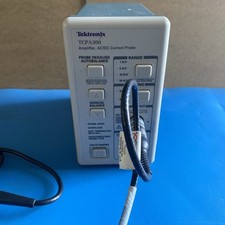 Tektronix TCP312 AC/DC 100 MHz 30A Current Probe + TCPA300
