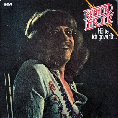 Reinhard Lakomy Hätte Ich Gewusst... NEAR MINT RCA Victor Vinyl LP