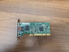 Intel PRO/1000 GT Desktop Adapter PWLA8391GTBLK Green PCI Network Card