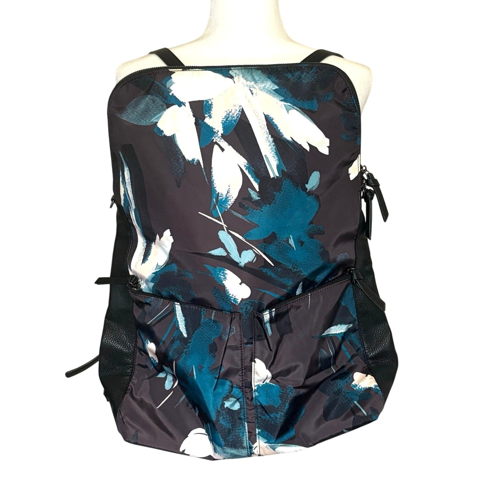 Fabletics Multi Functional Backpack Gym Bag Carry… - image 2