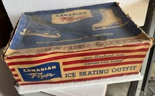 Canadian Flyer Ice Skates