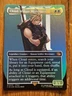 Cloud, Midgar Mercenary - Final Fantasy - MTG  - FOIL - 0375