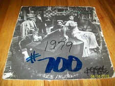 CHIC - RISQUE LP ACCEPTABLE CONDITION GREAT MUSIC VERY RARE