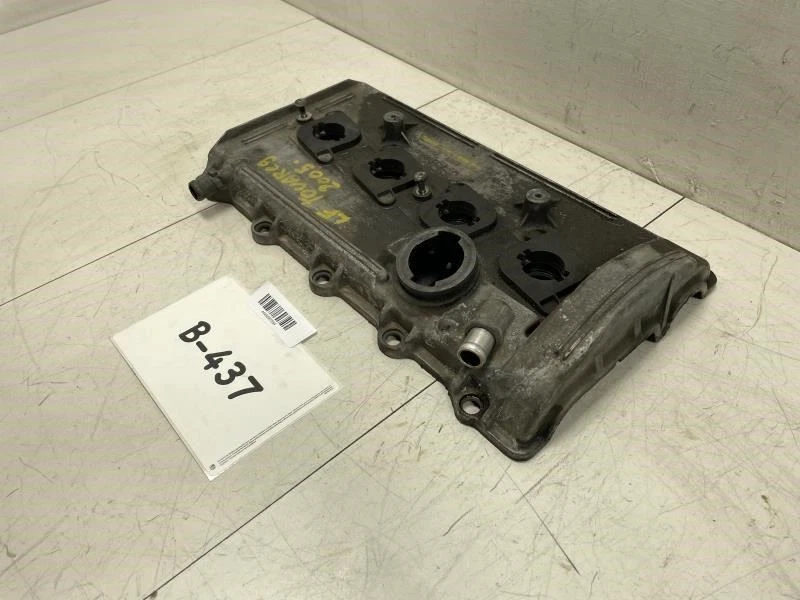 2004 2007 大众 TOUAREG 前左驱动发动机阀门盖 原始设备制造商+ — 第 2/4 张图片