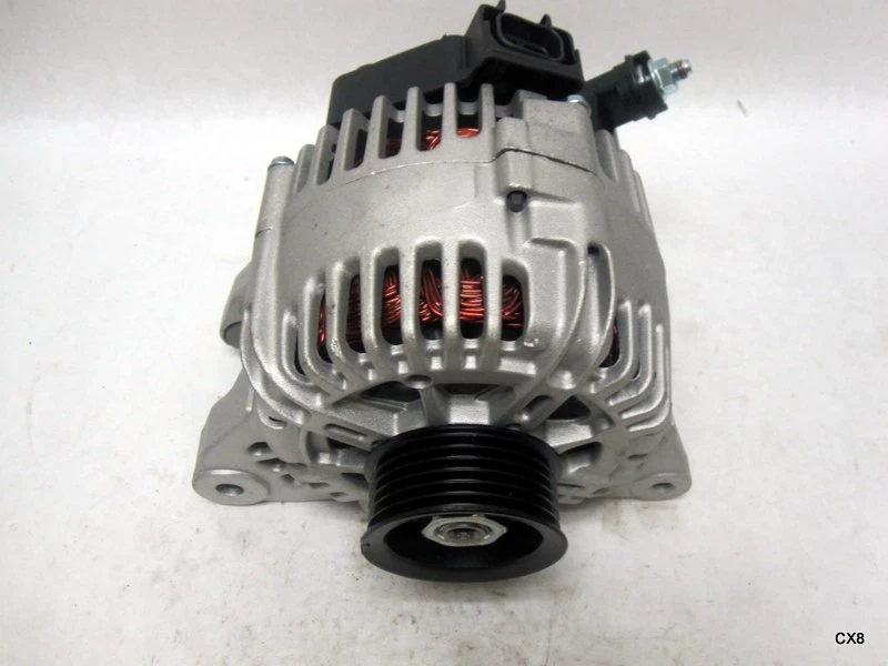 Alternador 11188 para 2005-2006 Kia Optima, 2005-2006 Hyundai Santa Fe - Imagem 2 de 4