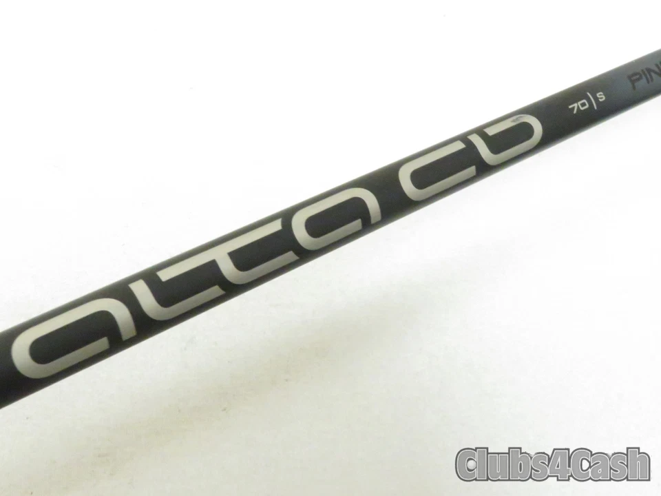 PING G425 Hybrid 19° 3H Alta CB 70 Slate Stiff Flex +Cover - Image 4 of 4
