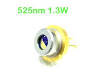 GH05C01D9G Green 525nm 1.3W Laser Diode