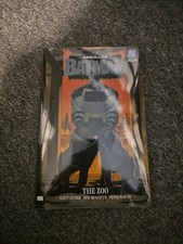 Absolute Batman Hardcover Volume 01 The Zoo N...