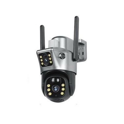 New 4g 8mpx 4k Battery Operated Humanoid Sensor Sim Camera