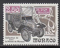 Monaco - Correo 1994 Yvert 1942 ** Mnh Coches antiguos - Imagen 1 de 1