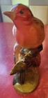 Vintage Pair of Robins, Male & Female Figurine. Made in Japan — photo 4
