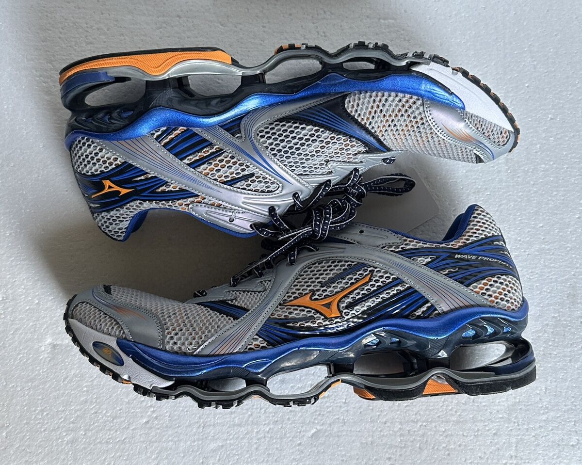 RARE* Mizuno Wave Prophecy 1. Mens US 13 8KN-11625 Trainer RARE* Mizuno Wave Prophecy 1. Mens US 13 8KN-11625 Trainer