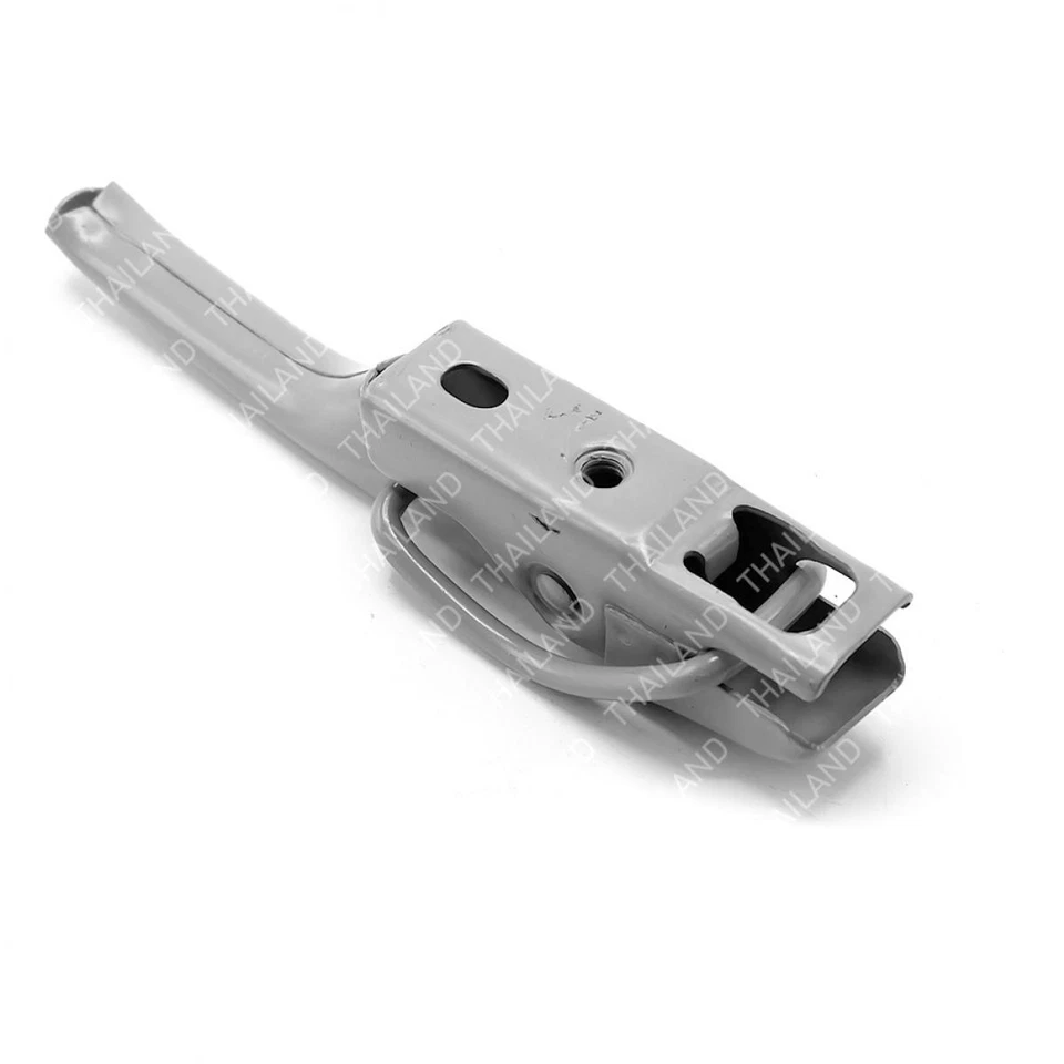 Par de trava traseira para tampa da caçamba para picape Mitsubishi Mighty Max L200 1987 - 1996 - Imagem 3 de 4