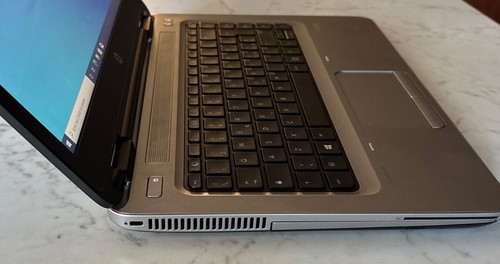 NOTEBOOK LAPTOP PC HP PROBOOK 645 - 16GB RAM - Ssd 180Gb INTEL +Docking Station - Foto 6 di 7