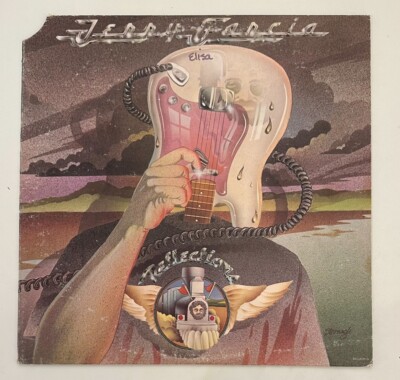GARCIA ジェリー・ガルシア　REFLECTIONS グレイトフル・デッド Jerry Garcia – Reflections | Releases | Discogs