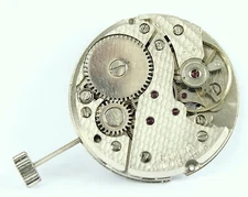 Mouvement Montre Mécanique FHF 969N  -  C7-02